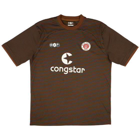 2008-09 St Pauli Home Shirt - 9/10 - (XL)