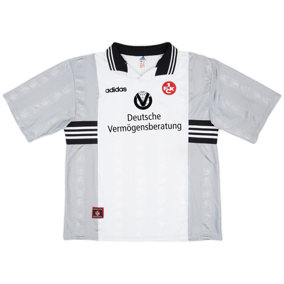 1998-99 Kaiserslautern Away Shirt - 9/10 - (XXL)