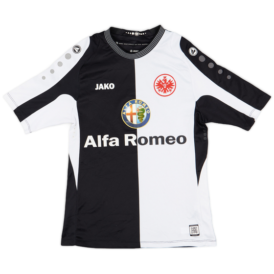 2013-14 Eintracht Frankfurt Away Shirt - 7/10 - (XS)