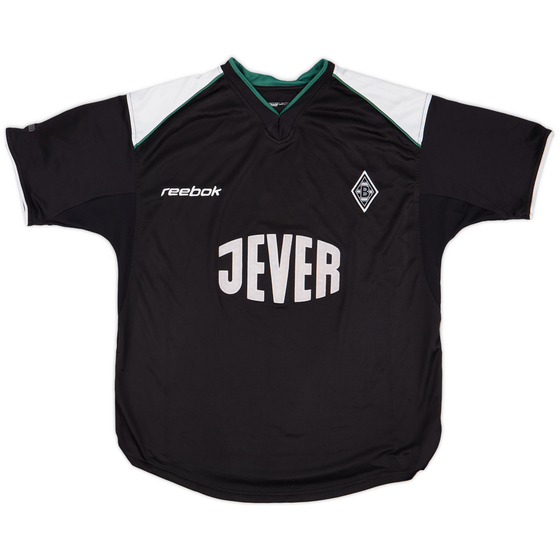 2002-03 Borussia Monchengladbach Away Shirt - 8/10 - (XL)