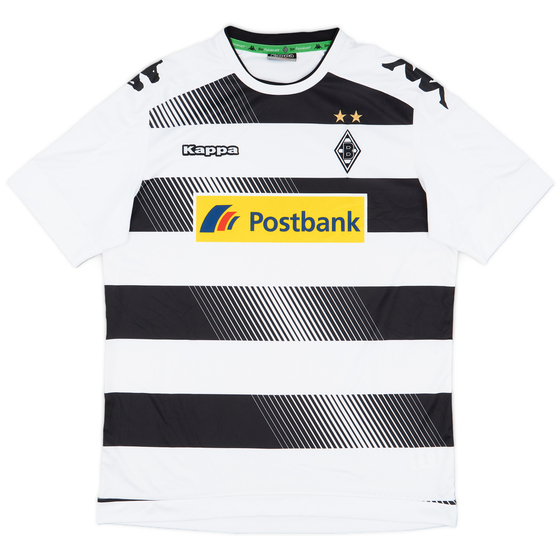 2016-17 Borussia Monchengladbach Home Shirt - 10/10 - (XL)