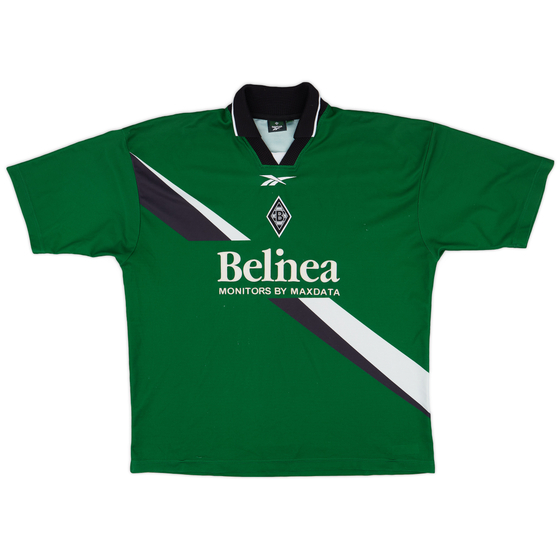 1999-00 Borussia Monchengladbach Away Shirt - 7/10 - (XL)