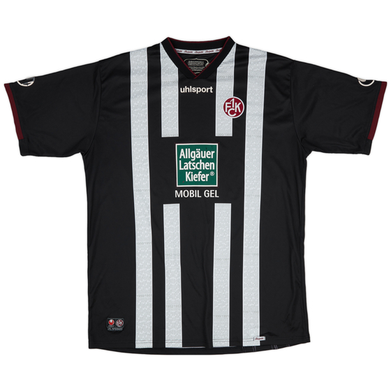 2011-12 Kaiserslautern Third Shirt - 6/10 - (4XL)