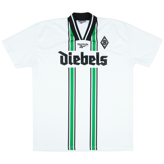 1996-97 Borussia Monchengladbach Home Shirt - 9/10 - (XXL)