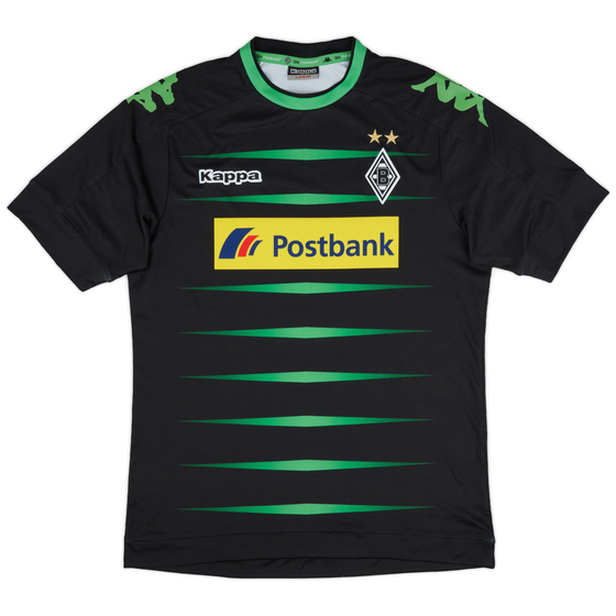 2016-17 Borussia Monchengladbach Third Shirt - 9/10 - (L)