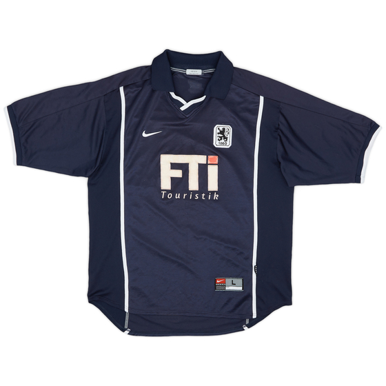 1999-00 1860 Munich Away Shirt - 6/10 - (L)