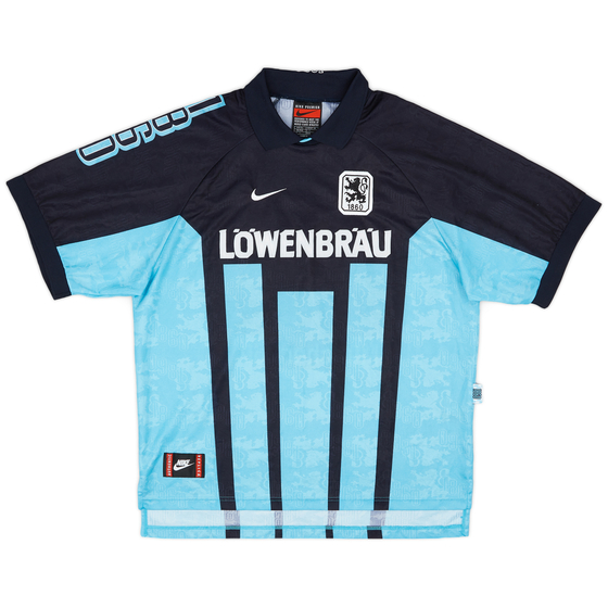1996-97 1860 Munich Away Shirt - 9/10 - (XXL)