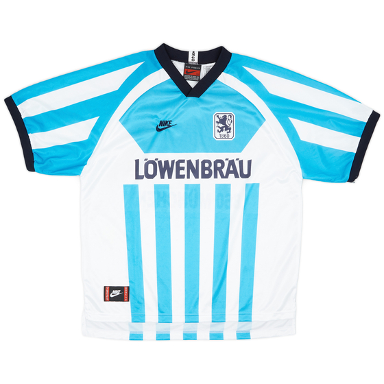 1995-96 1860 Munich Home Shirt - 9/10 - (XXL)