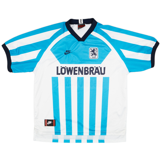 1995-96 1860 Munich Home Shirt - 6/10 - (XXL)