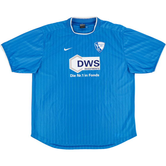 2002-03 VFL Bochum Home Shirt - 8/10 - (XXL)