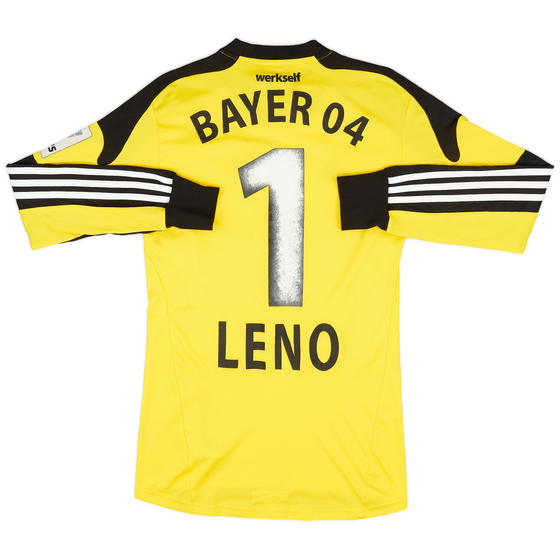 2013-14 Bayer Leverkusen GK Shirt Leno #1 - 5/10 - (S)