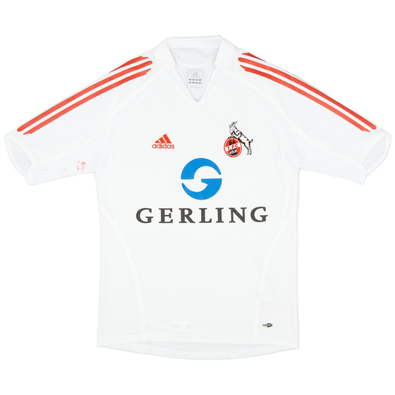 2005-06 FC Koln Home Shirt - 8/10 - (S)