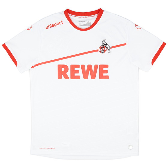 2018-19 FC Koln Home Shirt - 9/10 - (XL)