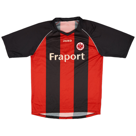 2006-07 Eintracht Frankfurt Home Shirt - 6/10 - (M/L)