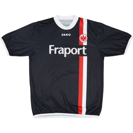 2005-06 Eintracht Frankfurt Third Shirt - 8/10 - (XXL)