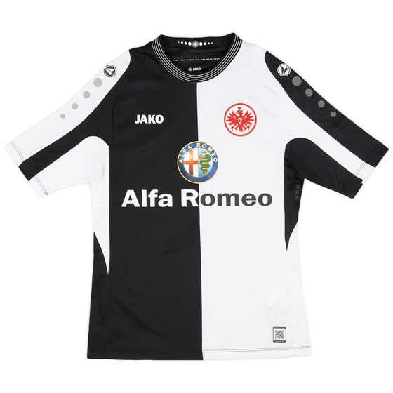 2013-14 Eintracht Frankfurt Away Shirt - 9/10 - (XS)