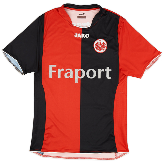 2007-09 Eintracht Frankfurt Home Shirt - 7/10 - (S)
