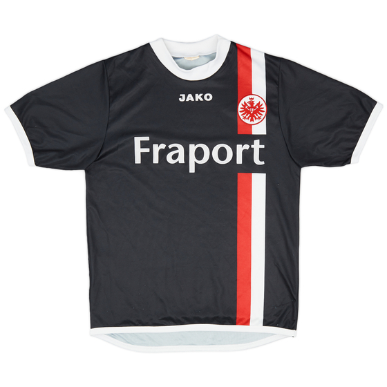 2005-06 Eintracht Frankfurt Third Shirt - 8/10 - (S)