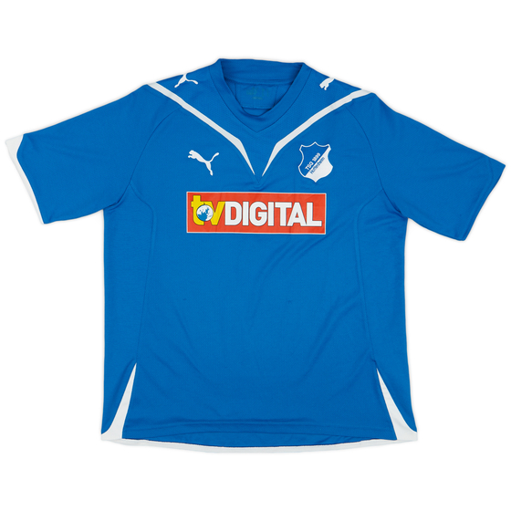 2009-11 TSG Hoffenheim Home Shirt - 9/10 - (L)