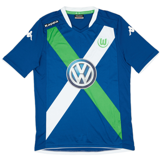 2014-15 Wolfsburg Third Shirt - 9/10 - (M)
