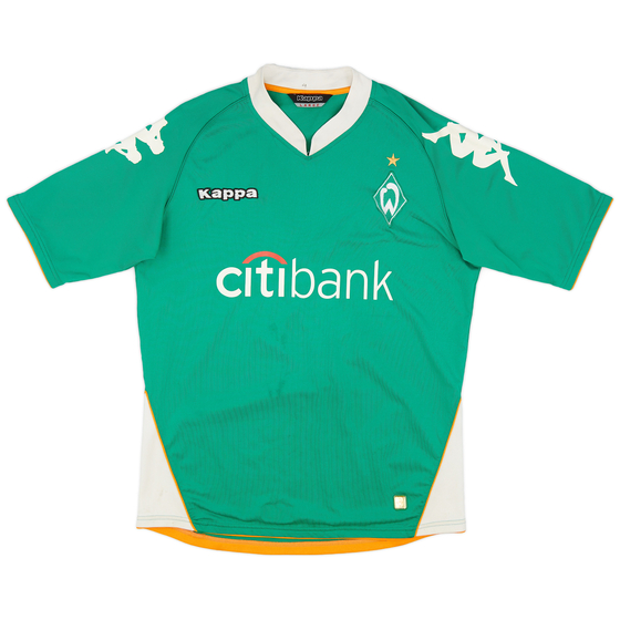 2008-09 Werder Bremen Away Shirt - 7/10 - (L)