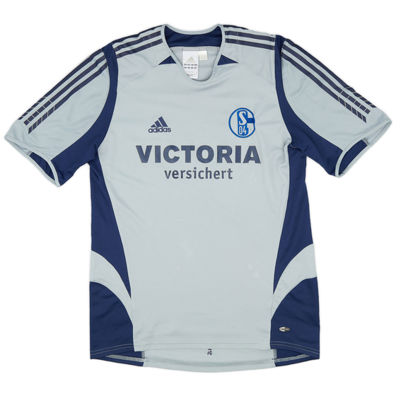 2005-07 Schalke Away Shirt - 6/10 - (M)