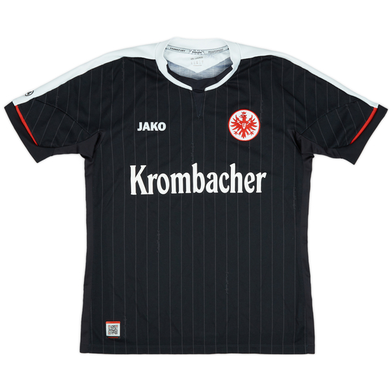 2012-13 Eintracht Frankfurt Third Shirt - 6/10 - (XS)