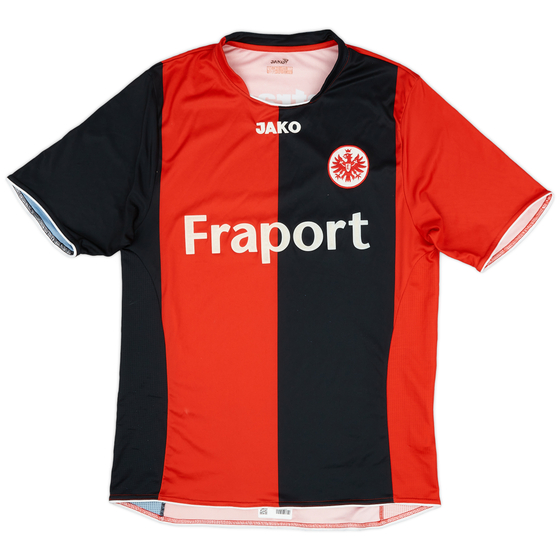 2007-09 Eintracht Frankfurt Home Shirt - 8/10 - (M)