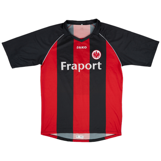 2006-07 Eintracht Frankfurt Home Shirt #11 - 8/10 - (XXL)