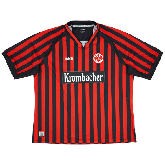 2012-13 Eintracht Frankfurt Home Shirt - 8/10 - (3XL)