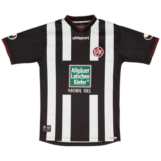 2011-12 Kaiserslautern Third Shirt - 9/10 - (S)