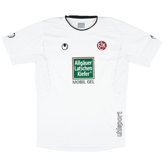 2011-12 Kaiserslautern Uhlsport Training Shirt - 9/10 - (L)