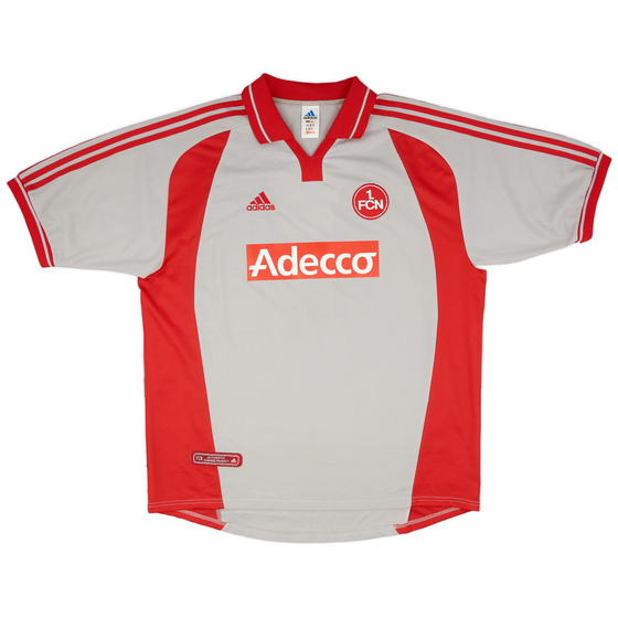 2000-02 Nurnberg Away Shirt - 8/10 - (XL)