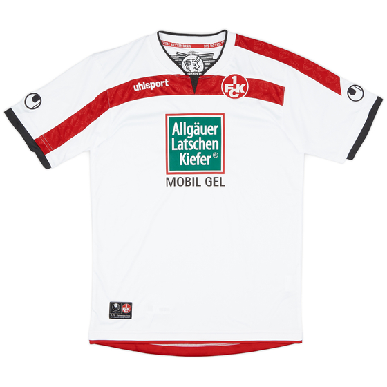 2013-14 Kaiserslautern Away Shirt - 9/10 - (S)