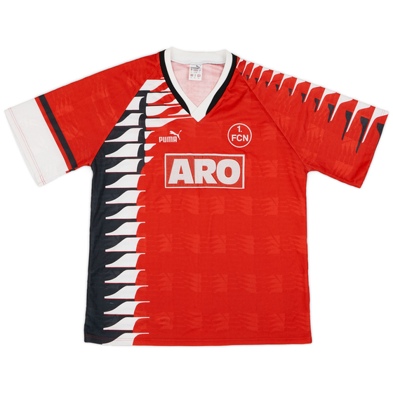 1994-95 Nurnberg Home Shirt - 9/10 - (XL)