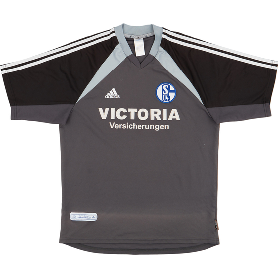 2001-02 Schalke Away Shirt - 6/10 - (L)