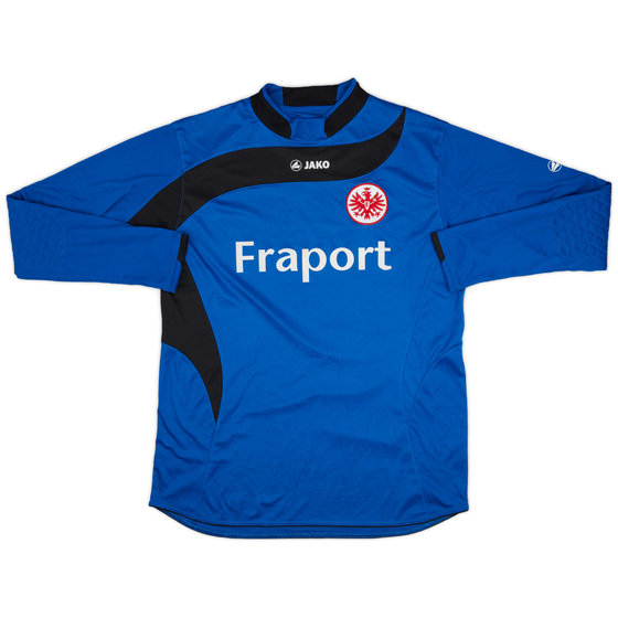 2008-09 Eintracht Frankfurt GK Shirt - 9/10 - (XL)