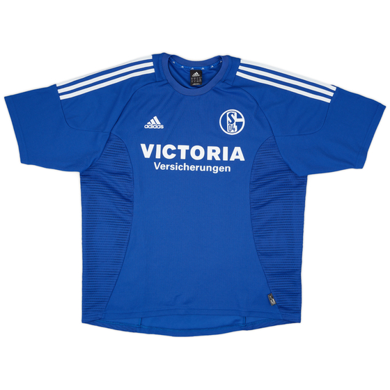 Schalke 04 jersey sales