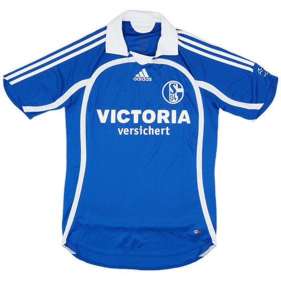 Schalke jersey clearance