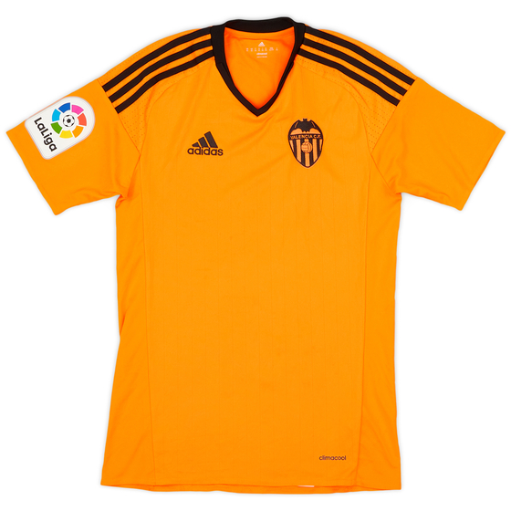 2016-17 Valencia Third Shirt - 8/10 - (XS)