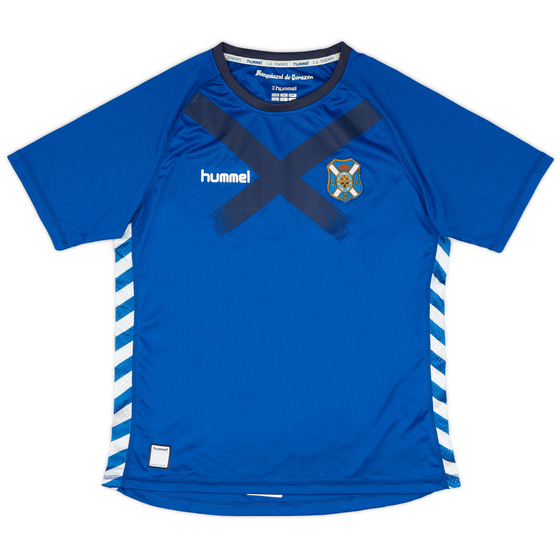 2014-15 Tenerife Away Shirt - 9/10 - (L)