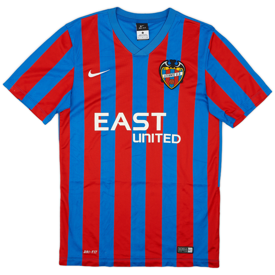 2014-15 Levante Home Shirt - 9/10 - (S)