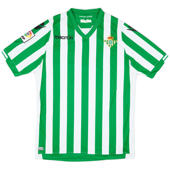 Camiseta Real Betis vintage – Lifelong Trends