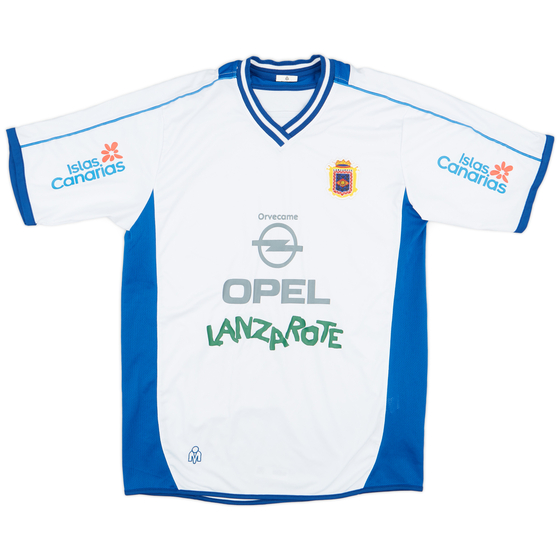 2014-15 Lanzarote Away Shirt - 9/10 - (S)
