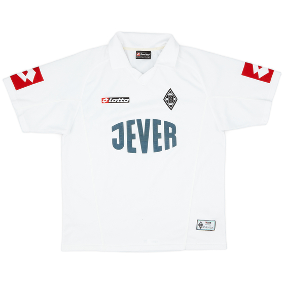 2004-05 Borussia Monchengladbach Home Shirt - 8/10 - (L)