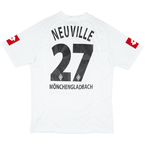 2004-05 Borussia Monchengladbach Home Shirt Neuville #27 - 8/10 - (XXL)