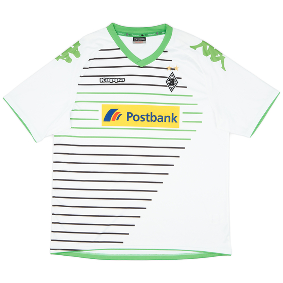 2013-14 Borussia Monchengladbach Home Shirt - 9/10 - (XXL)