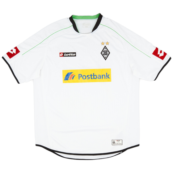 2012-13 Borussia Monchengladbach Home Shirt - 7/10 - (XL)
