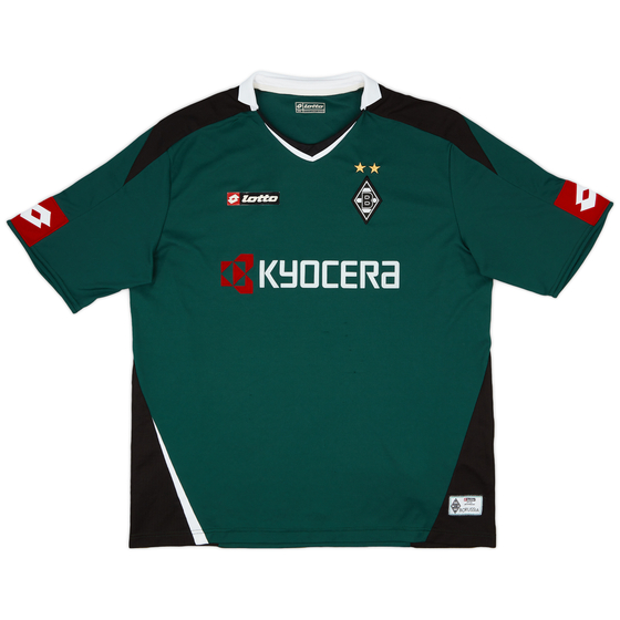 2007-08 Borussia Monchengladbach Away Shirt - 9/10 - (XXL)