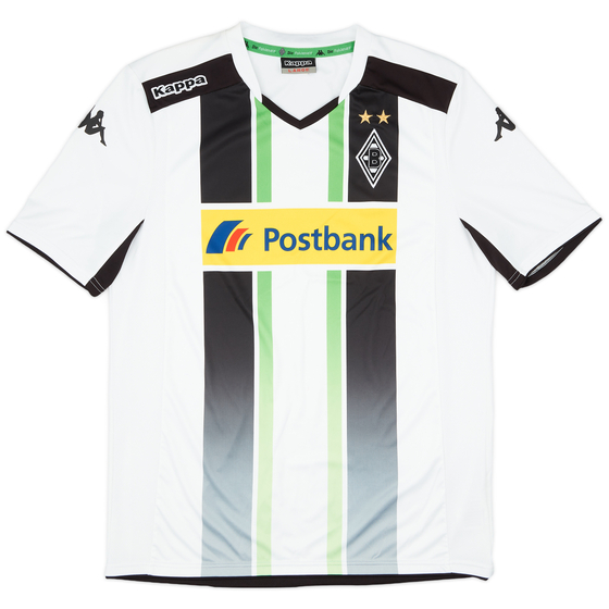 2014-15 Borussia Monchengladbach Home Shirt - 9/10 - (L)